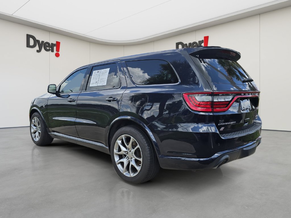 Used 2025 Dodge Durango SRT Hellcat AWD/4WD image 5