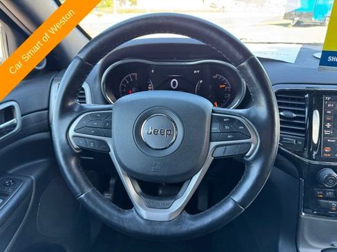 Used 2021 Jeep Grand Cherokee Laredo X AWD/4WD image 18
