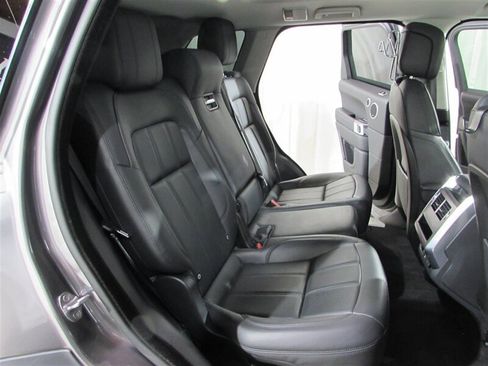 Used 2019 Land Rover Range Rover Sport HSE image 73