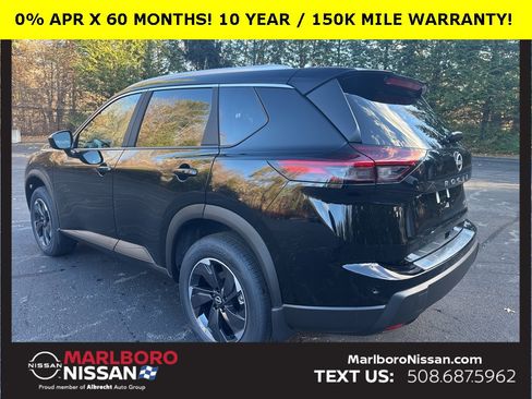 New 2026 Nissan Rogue SV w/ SV Premium Package image 5