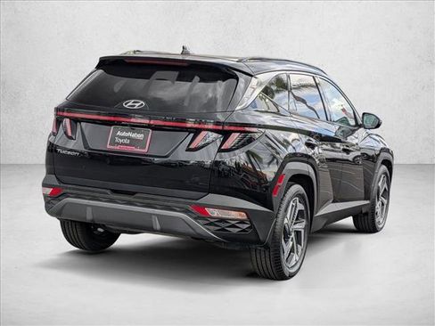 Used 2022 Hyundai Tucson Limited FWD image 5