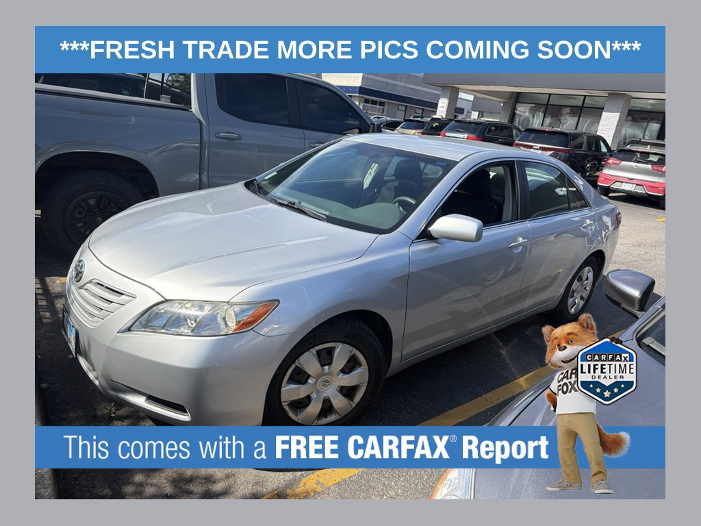 Used 2008 Toyota Camry LE FWD image 1