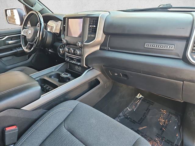 Used 2021 RAM 1500 Big Horn RWD image 25
