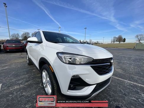 Used 2023 Buick Encore GX Preferred image 34