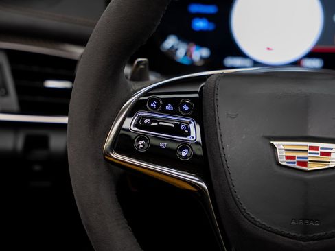 Used 2017 Cadillac CTS V w/ Carbon Fiber Package RWD image 47