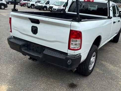 Used 2024 RAM 2500 Tradesman w/ Bed Utility Group AWD/4WD image 8
