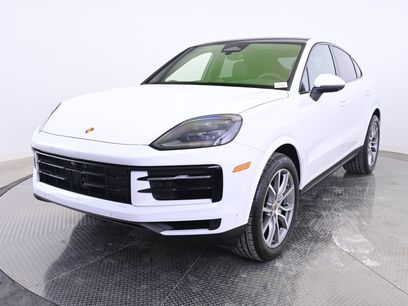Used 2026 Porsche Cayenne Coupe