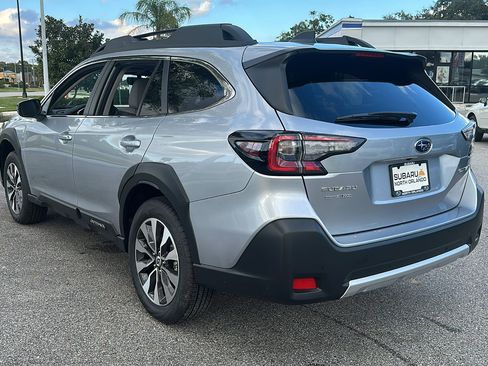 New 2025 Subaru Outback Limited image 22