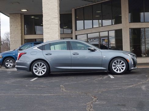 Used 2020 Cadillac CT5 Luxury w/ Sun And Sound Package image 2