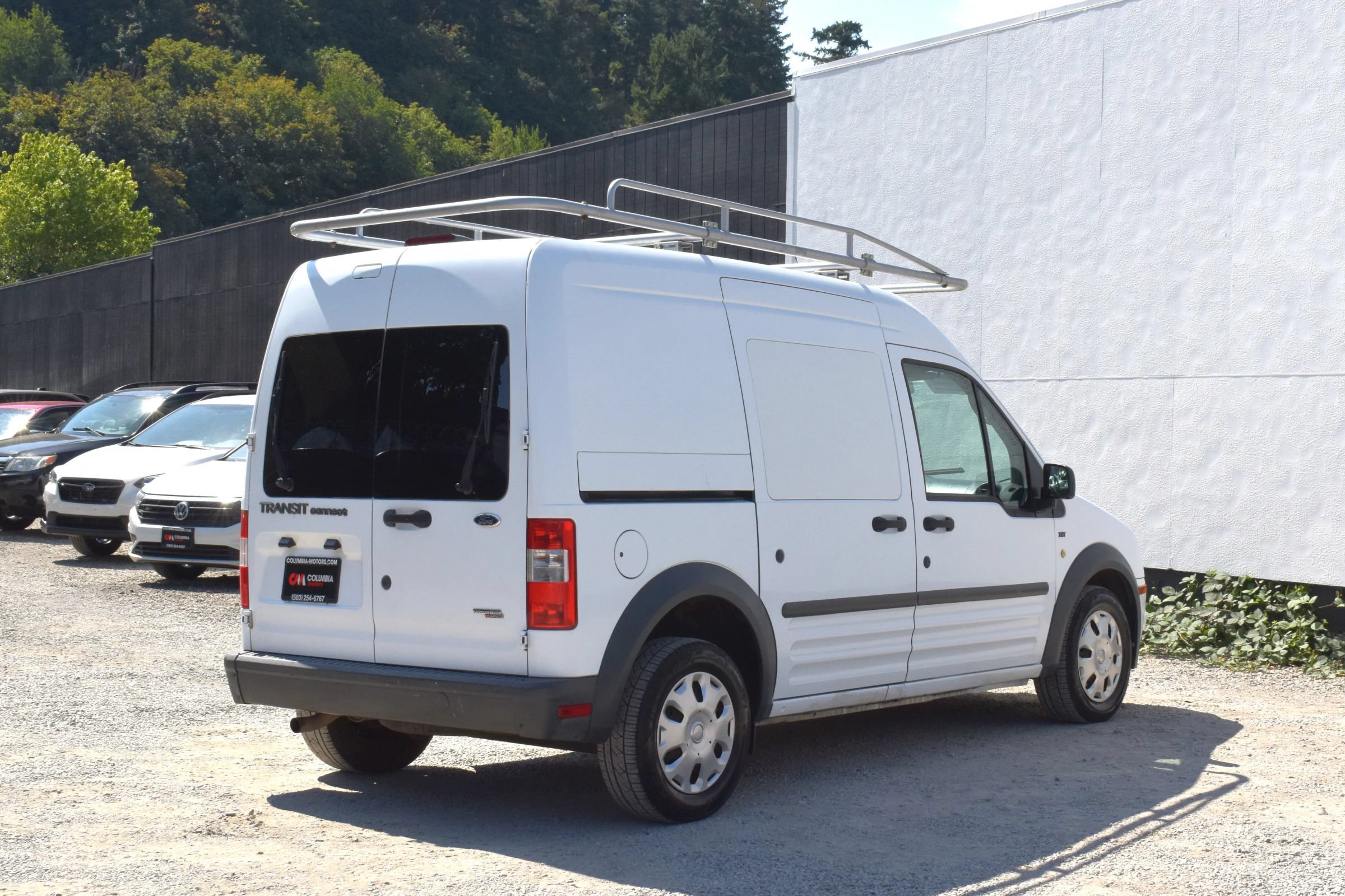 Used 2012 Ford Transit Connect XL FWD image 5