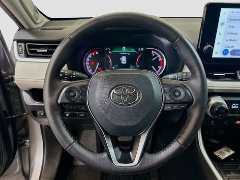 Used 2024 Toyota RAV4 XLE Premium w/ Weather Package FWD image 9