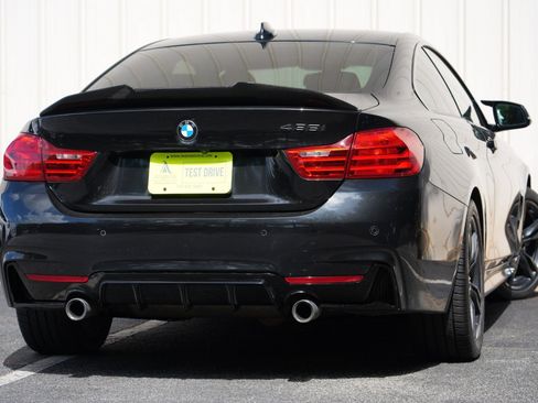 Used 2015 BMW 435i xDrive Coupe AWD/4WD image 4