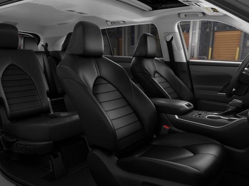 New 2026 Toyota Highlander XLE AWD/4WD image 22