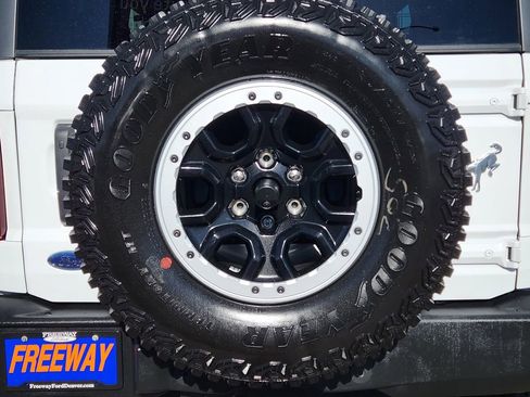 Used 2024 Ford Bronco Big Bend w/ Sasquatch Package image 36