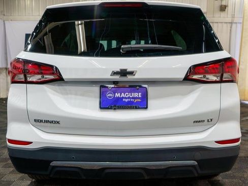 Used 2023 Chevrolet Equinox LT AWD/4WD image 6