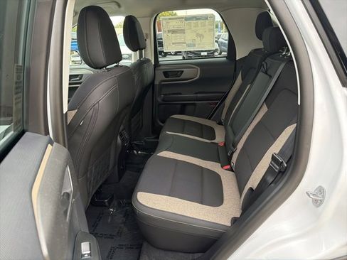 New 2025 Ford Bronco Sport Big Bend image 25