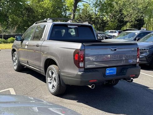 New 2026 Honda Ridgeline RTL image 3