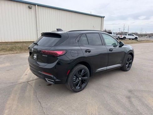 New 2026 Buick Envision Sport Touring image 3