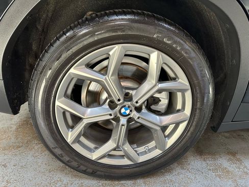 Used 2022 BMW X3 xDrive30i w/ Convenience Package AWD/4WD image 24