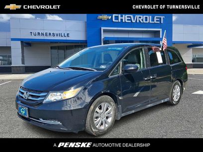 Used 2017 Honda Odyssey SE