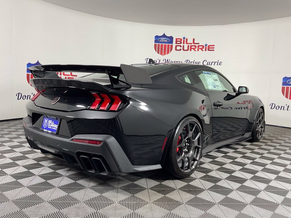 New 2026 Ford Mustang Dark Horse SC RWD image 3