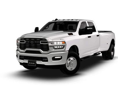 New 2026 RAM 3500 Tradesman