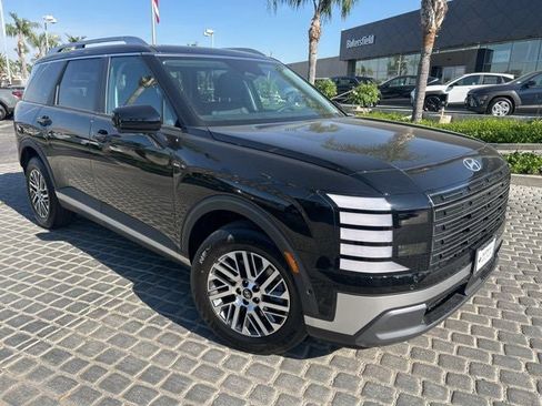 New 2026 Hyundai Palisade SEL image 1