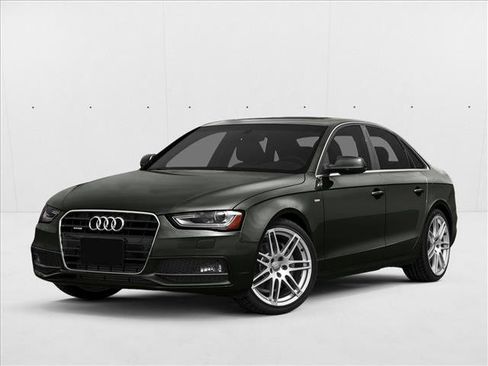 Used 2015 Audi A4 2.0T Premium FWD image 1