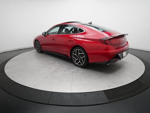 Used 2021 Hyundai Sonata N Line image 12