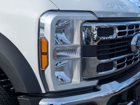New 2026 Ford F450 XL w/ XL Chrome Package image 11