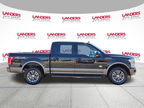Used 2019 Ford F150 King Ranch AWD/4WD image 2