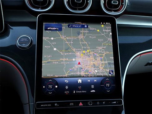 New 2026 Mercedes-Benz CLE 53 AMG 4MATIC Coupe image 24