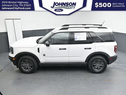 Certified 2024 Ford Bronco Sport Big Bend AWD/4WD image 26