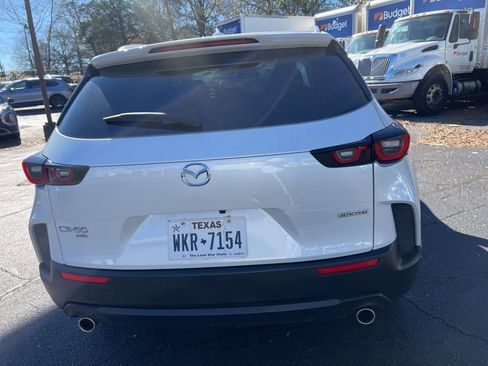 Used 2025 MAZDA CX-50 AWD 2.5 S w/ Premium Plus Pkg image 6