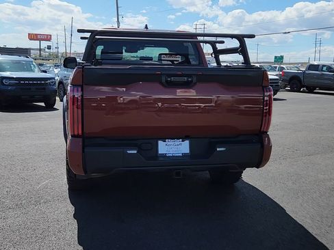 Used 2024 Toyota Tundra TRD Pro AWD/4WD image 3