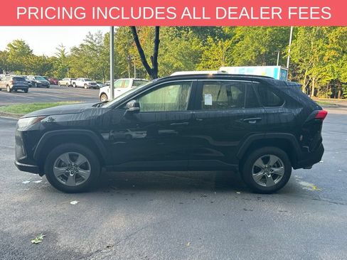 Used 2024 Toyota RAV4 XLE w/ Weather Package AWD/4WD image 5