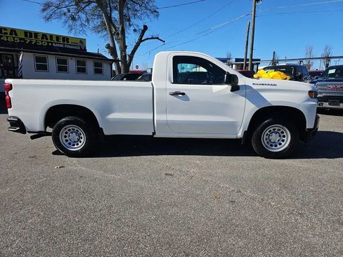 Used 2021 Chevrolet Silverado 1500 W/T w/ WT Convenience Package image 5