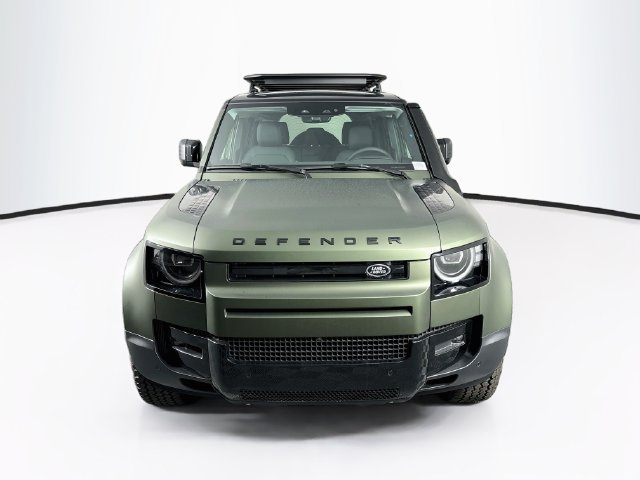 New 2026 Land Rover Defender 110 S AWD/4WD image 2
