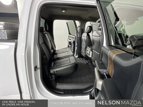 Used 2020 Ford F150 Lariat w/ Equipment Group 501A Mid image 14