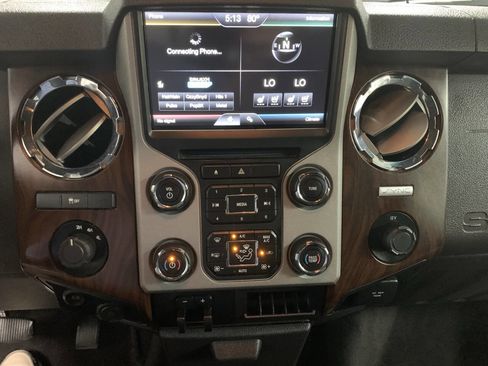 Used 2015 Ford F350 Lariat w/ Chrome Package image 15