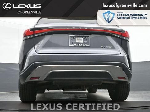 Used 2023 Lexus RX 350 Premium w/ Cold Area Package FWD image 13