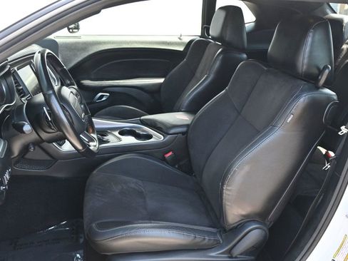 Used 2019 Dodge Challenger R/T w/ Plus Package RWD image 15