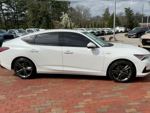 Used 2023 Acura Integra A-Spec image 4