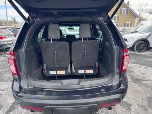 Used 2015 Ford Explorer XLT w/ Equipment Group 202A image 15