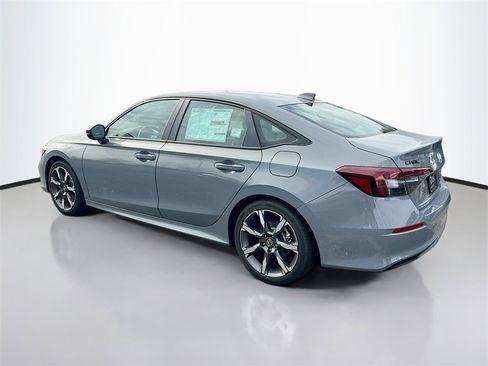 New 2026 Honda Civic Sport Touring image 13