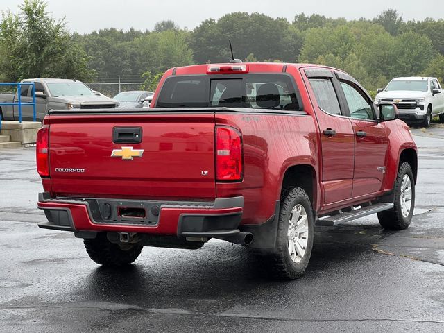 Used 2016 Chevrolet Colorado LT w/ LT Convenience Package AWD/4WD image 38
