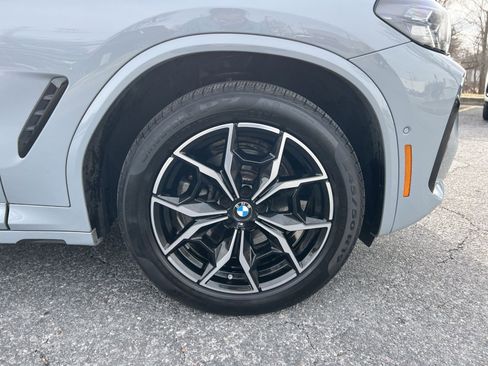Used 2024 BMW X3 xDrive30i w/ M Sport Package image 12