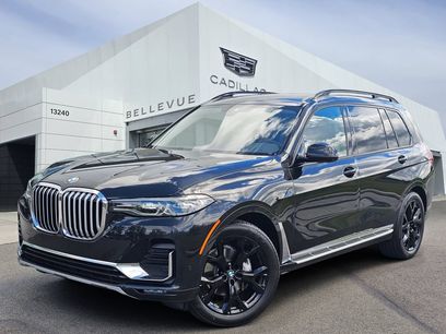 Used 2022 BMW X7 xDrive40i w/ Premium Package