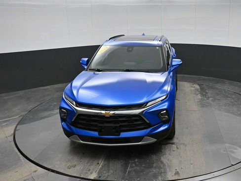 Used 2024 Chevrolet Blazer LT w/ Sound & Technology Package image 22