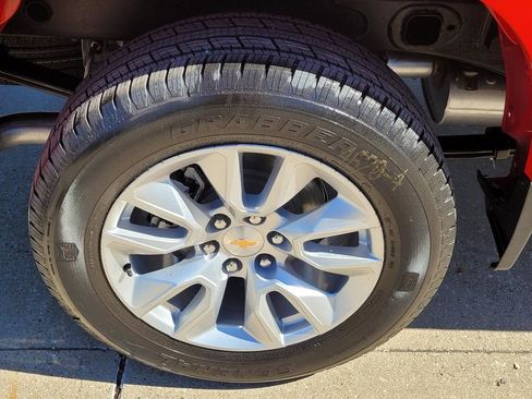 New 2026 Chevrolet Silverado 1500 Custom image 5